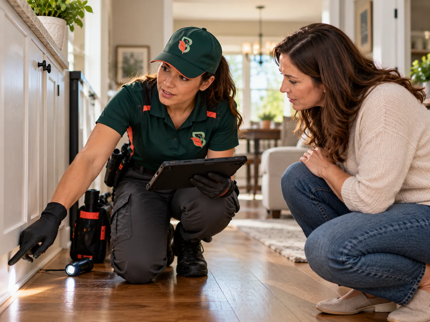 Pest Control Greenville, NH FAQs